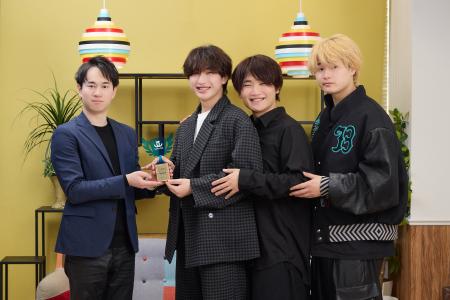 オンライン特典会サービス「WithLIVE」を牽引するキー