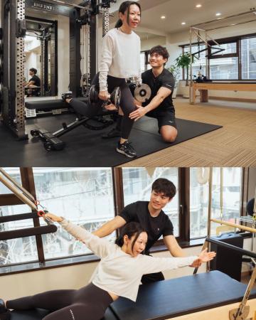 狛江初!ピラティス×パーソナルジム「VARYS(ヴァリス) 狛江初!ピラティス×パーソナルジム「VARYS(ヴァリス)