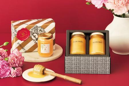 【ラベイユ】お母様のイメージに合う“花”のはちみつを 【ラベイユ】お母様のイメージに合う“花”のはちみつを