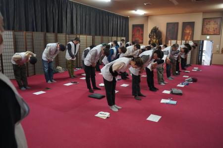 【企業研修300社突破!!】スーパーベルク様も天光寺 【企業研修300社突破!!】スーパーベルク様も天光寺