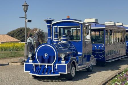 【導入事例】長井海の手公園 ソレイユの丘に、次世代