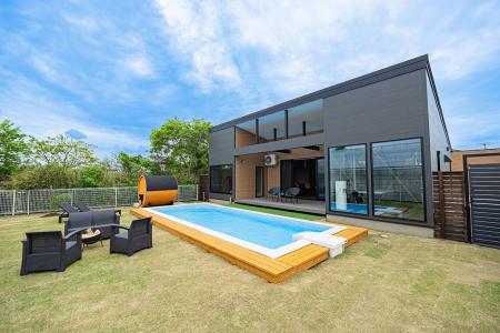 【1周年記念】愛犬と過ごす「プライベートヴィラAMIRU