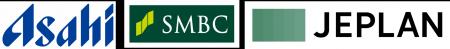 アサヒ飲料、三井住友フィナンシャルグループ、JEPLAN アサヒ飲料、三井住友フィナンシャルグループ、JEPLAN