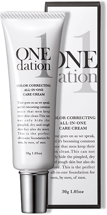 株式会社エムアンドエムが販売するメンズBBクリーム「