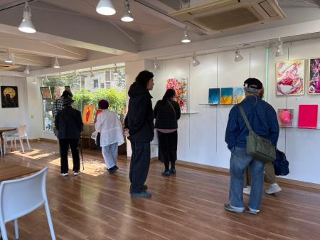 【開催レポート】平日2日間で150名超が来場！VR空間か