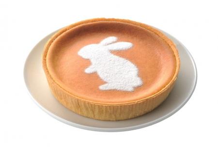 人気のチーズケーキがイースターデザインで登場! 人気のチーズケーキがイースターデザインで登場!