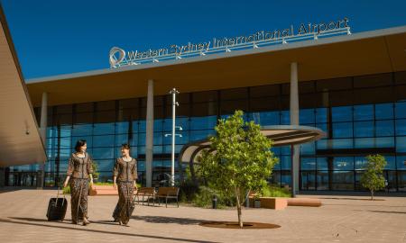 シンガポール航空、2026年11月より西シドニー国際空港 シンガポール航空、2026年11月より西シドニー国際空港