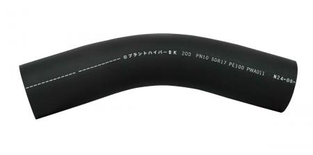 「プラントハイパーBK」 SPベンド150A・200A新登場