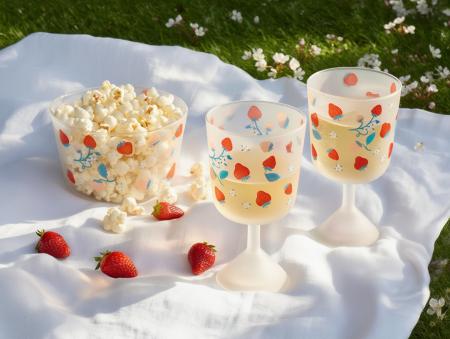 【フライングタイガー】新登場『ベリーシリーズ』で実