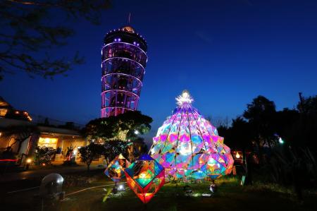 前回の「湘南の宝石」に続き、春のイベント「江の島ア 前回の「湘南の宝石」に続き、春のイベント「江の島ア
