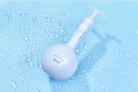 頭皮環境を整え美しくなめらかな髪へ。ヘアケアブラン