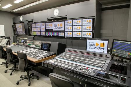 4月1日より「HDスタジオ」を「4Kスタジオ」へ名称変更 4月1日より「HDスタジオ」を「4Kスタジオ」へ名称変更