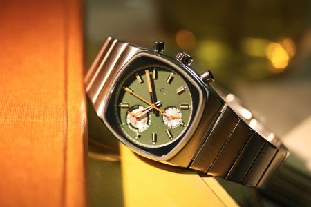 “時を味わう”NYウォッチブランド『BREW WATCH CO.』の