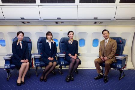 坂東工さんがナビゲート CAの