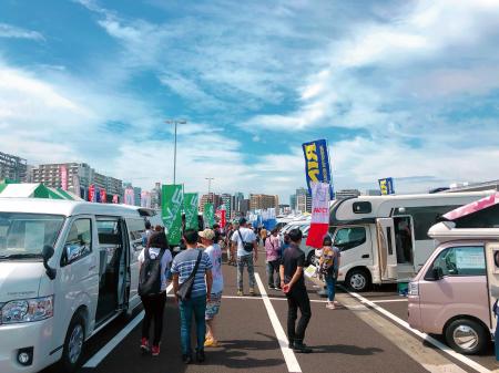 入場無料！神奈川県下最大級の出展台数！神奈川utf-8