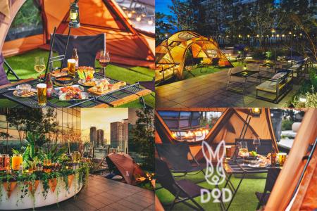 キャノピーbyヒルトン大阪梅田 キャンプをテーマにし キャノピーbyヒルトン大阪梅田 キャンプをテーマにし