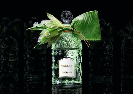 【ゲラン】5月1日「スズランの日」を祝福する香り〈ミ 【ゲラン】5月1日「スズランの日」を祝福する香り〈ミ