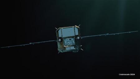 宇宙ごみへの接近・撮影に成功し日本から世界初を成し 宇宙ごみへの接近・撮影に成功し日本から世界初を成し