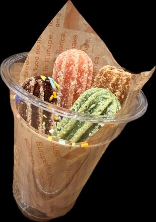 【肉汁餃子のダンダダン】小学生が考案した屋台グルメ