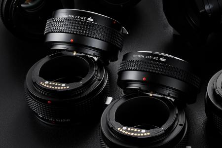 眠っていたあのレンズを、Nikon Z でもっと楽しく。SH 眠っていたあのレンズを、Nikon Z でもっと楽しく。SH