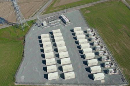 福岡県筑後市における特別高圧系統用蓄電池事業の実施 福岡県筑後市における特別高圧系統用蓄電池事業の実施