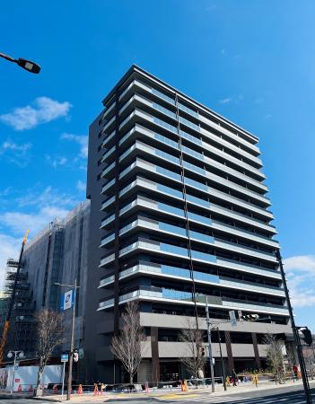 「チーノはちのへ」跡地、青森県最大規模の分譲マンシ 「チーノはちのへ」跡地、青森県最大規模の分譲マンシ