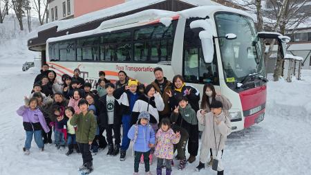 【イベント開催報告】長野県・鹿島槍スキー場にて1泊2 【イベント開催報告】長野県・鹿島槍スキー場にて1泊2