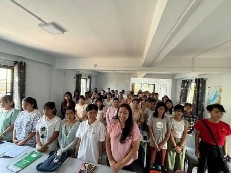 2026年内の日本就労へ。MIRAI日本語クラスが「特定技 2026年内の日本就労へ。MIRAI日本語クラスが「特定技