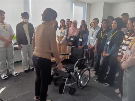 ケアパートナー、外国人介護人材の合同研修を豊橋で開 ケアパートナー、外国人介護人材の合同研修を豊橋で開