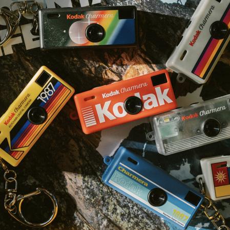 〈Kodak Apparel 〉初のSHIBUYA109渋谷店にてPOP UPス 〈Kodak Apparel 〉初のSHIBUYA109渋谷店にてPOP UPス