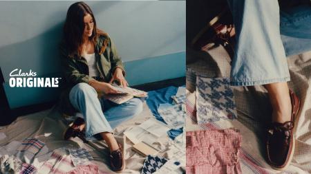 Clarks Originals（クラークス オリジナルズ）2026年