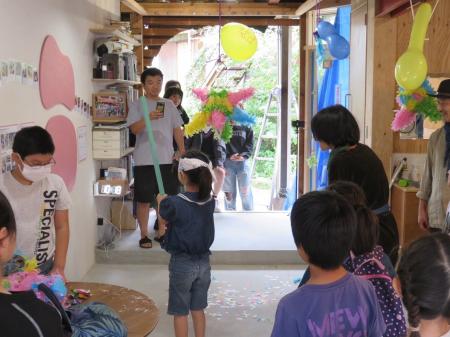 【横浜市】大学生×地域の力でDIY再生！キッチンを備え