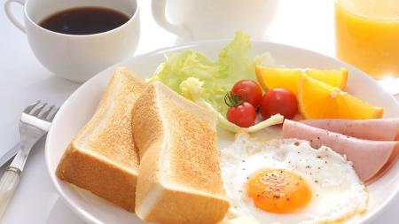 朝食をほぼ毎日摂る人は6割　モーニングサービスの魅