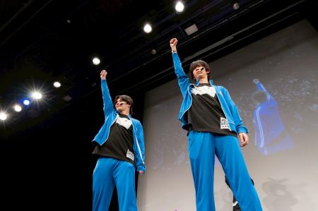 スペースシャワーTVは、「稜海しました! in スペシャ