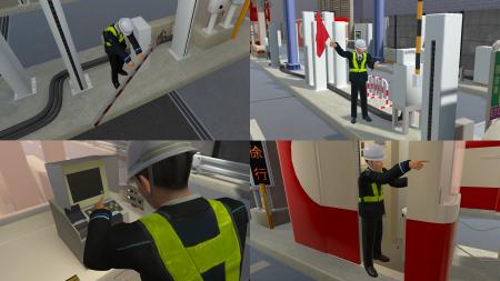 エスユーエス、VR安全訓練の独自ノウハウを活用し阪神 エスユーエス、VR安全訓練の独自ノウハウを活用し阪神