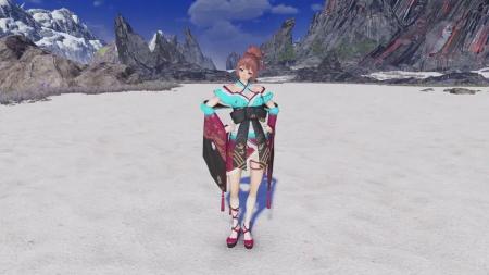 『PSO2 ニュージェネシス ver.2』新たなACスクラッチ