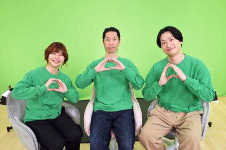 テレ東「正解の無いクイズ」5月からは深夜特番として テレ東「正解の無いクイズ」5月からは深夜特番として
