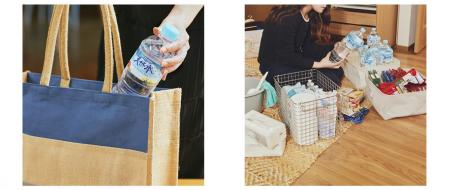 年代別　ミネラルウォーターに関する意識調査実施