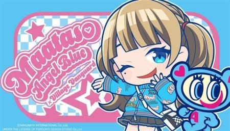 『まあたそ』×『ナカムラくん』～スペシャルコラボグ