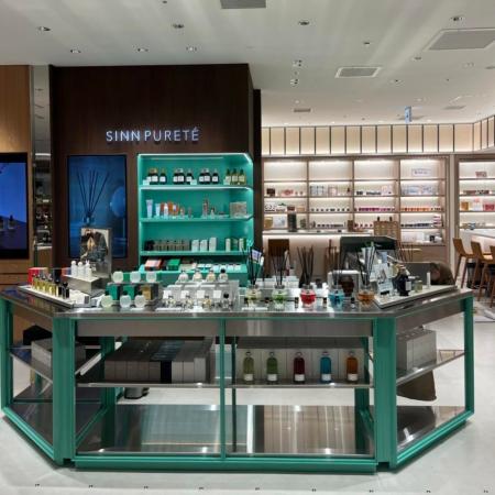 SINN PURETE伊勢丹新宿店 イセタン ビューティー アポ SINN PURETE伊勢丹新宿店 イセタン ビューティー アポ