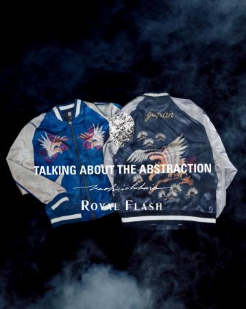 ROYAL FLASHが exclusive item 