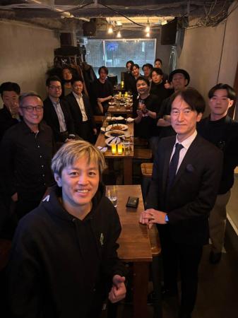 【開催レポート】渋谷未来デザイン 久保田氏 × ラグジ