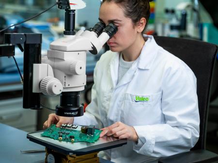 ヴァレオ、欧州特許庁(EPO)においてフランス企業と ヴァレオ、欧州特許庁(EPO)においてフランス企業と