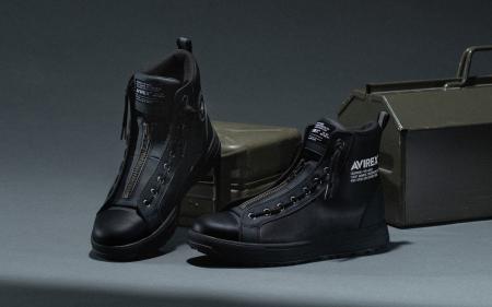 CONVERSE × AVIREX CONVERSE × AVIREX