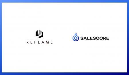 REFLAME株式会社、SALESCORE Value Intelligenceを導