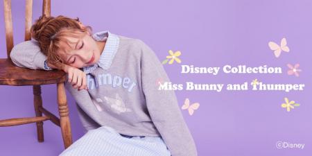 【Areeam】Disney Collectin『ミス・バニー』『とんす