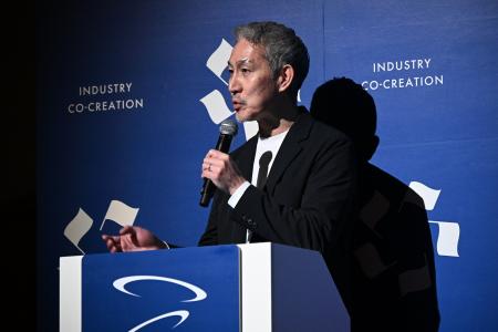 BlueWX（ブルーウェザー）がICC サミット FUKUOKA 202