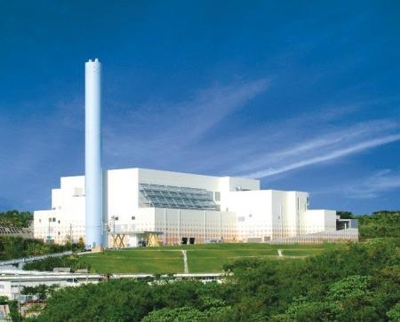 廃棄物処理プラント基幹的設備改良工事を受注 廃棄物処理プラント基幹的設備改良工事を受注