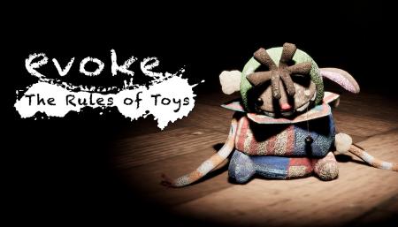 純粋で歪んだ愛の形『evoke: The Rules of Toys』Stea 純粋で歪んだ愛の形『evoke: The Rules of Toys』Stea
