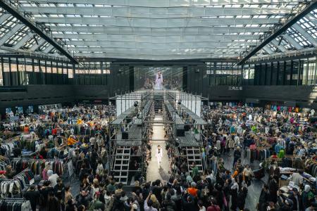 TOKYO CREATIVE SALON presents「Tokyo Vintage Fashi